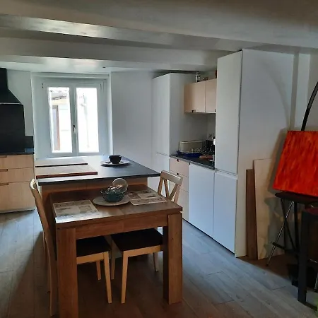 Dans Maison De Village 公寓
