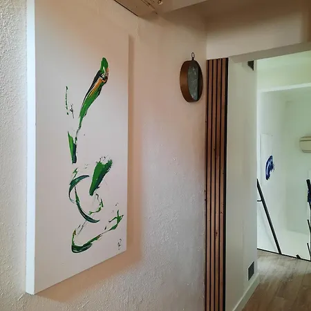 Dans Maison De Village 公寓