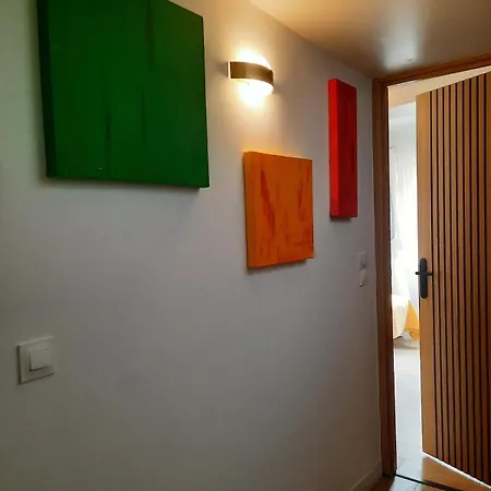 公寓 Dans Maison De Village *